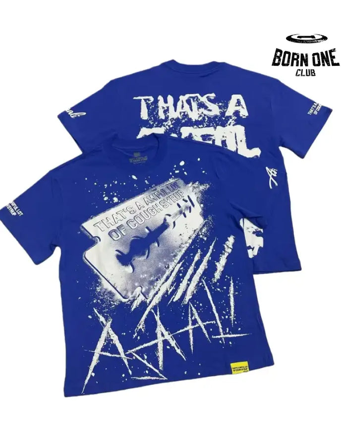 Camiseta Cough Syrup