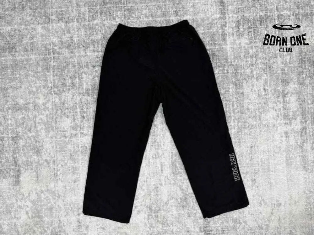 Conjunto Supreme OLD English Track Black