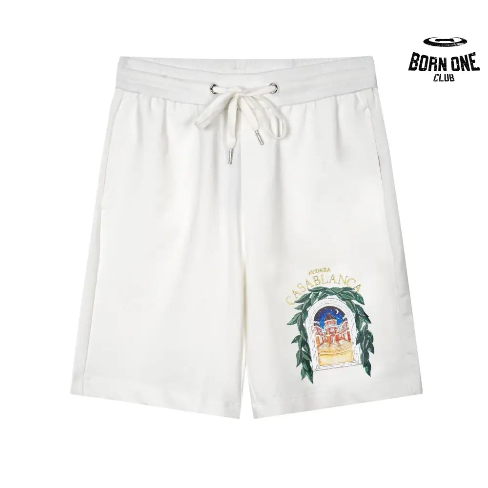 CasaBlanca Shorts
