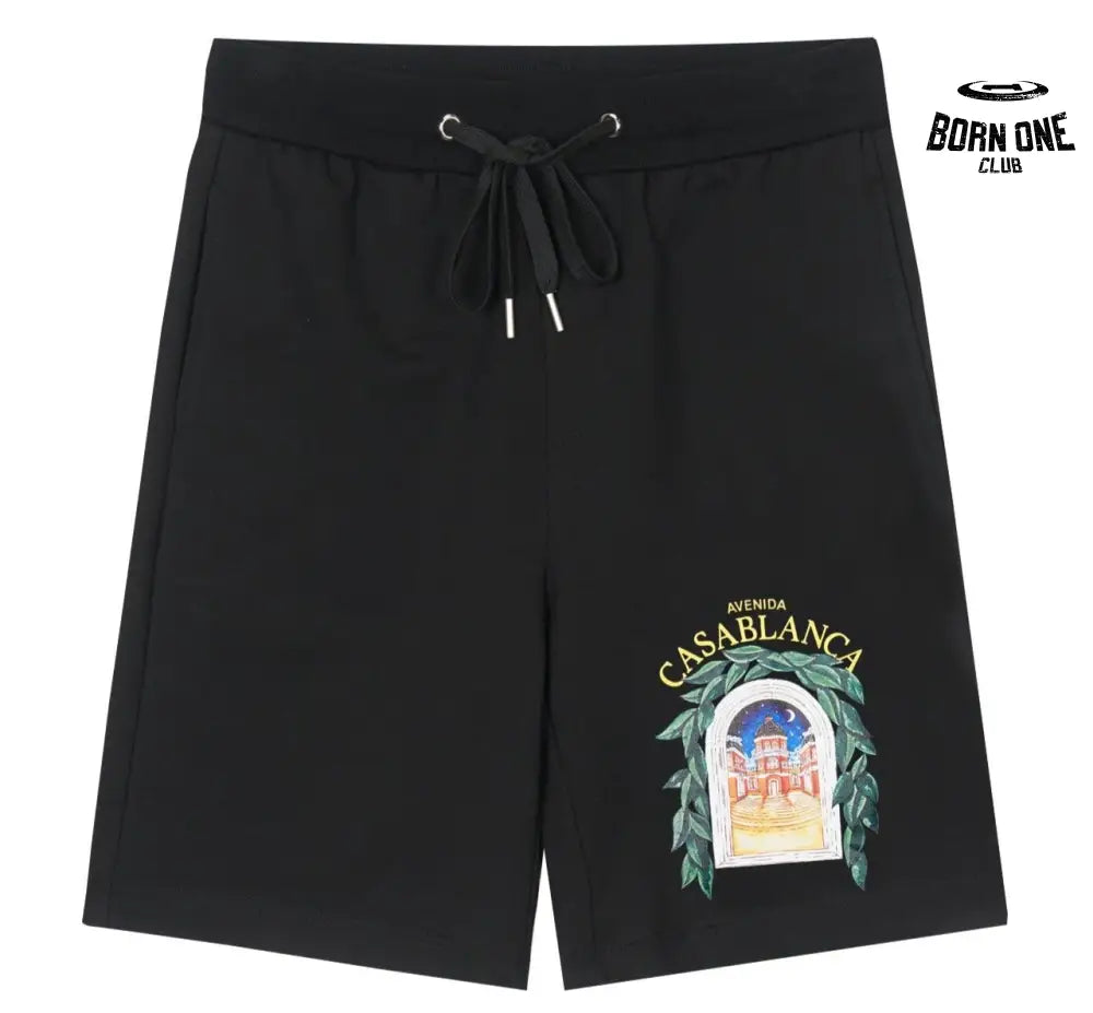 CasaBlanca Shorts