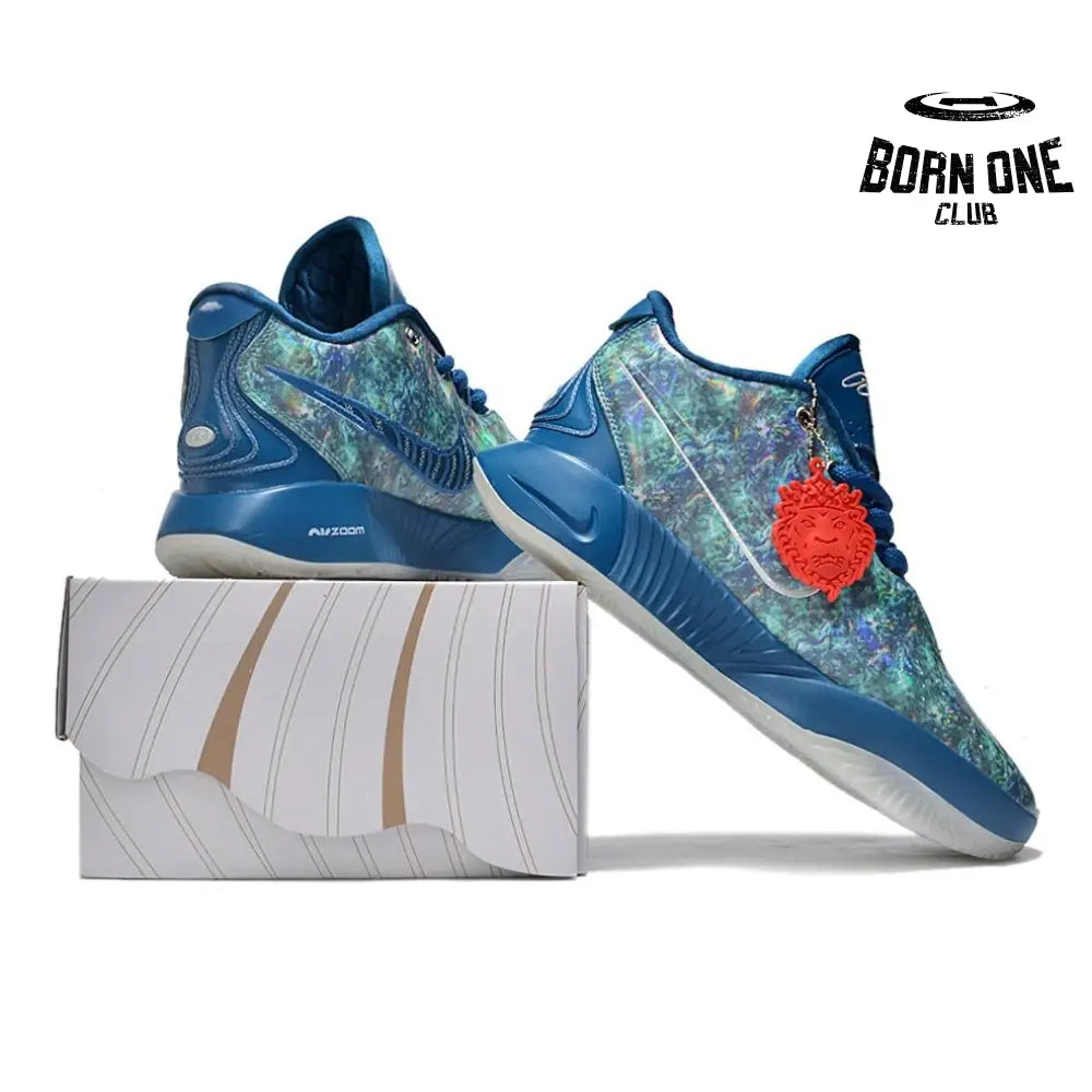 NIKE LEBRON 21 x ABALONE PEARL