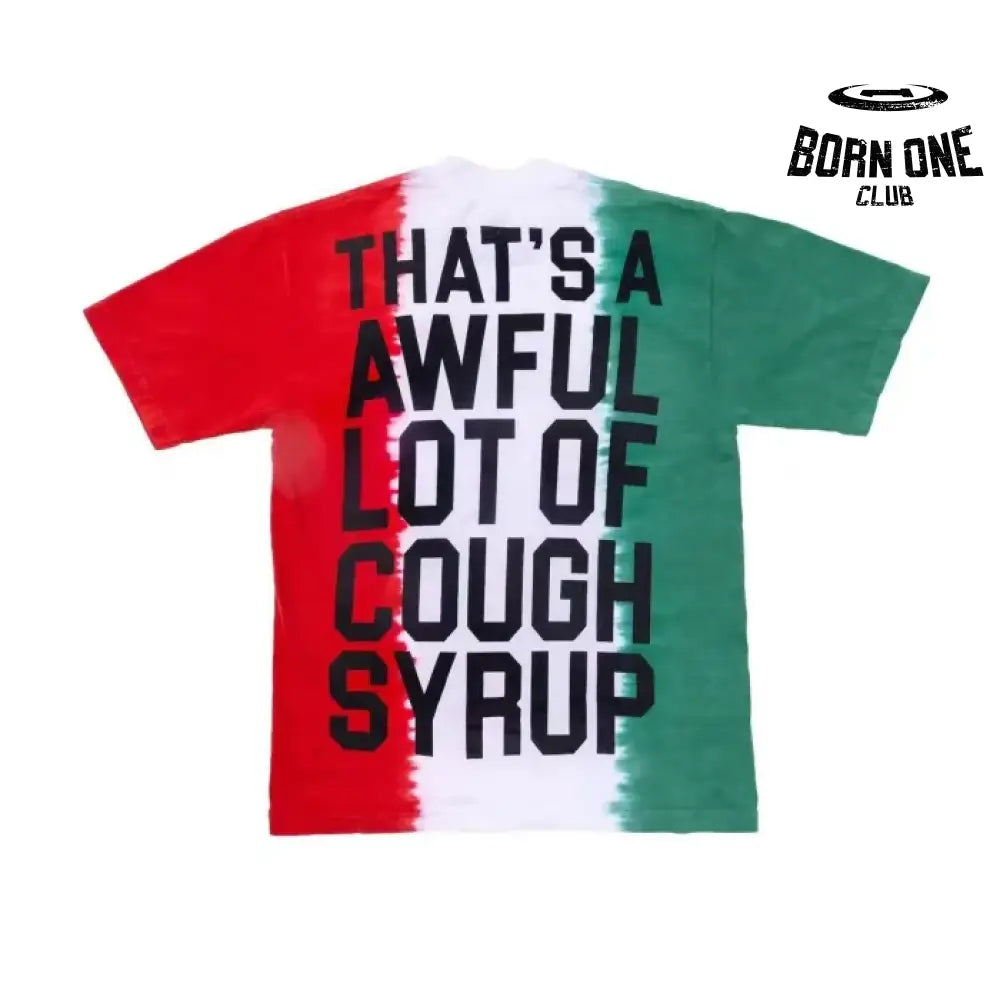 Camiseta Cough Syrup