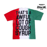 Camiseta Cough Syrup
