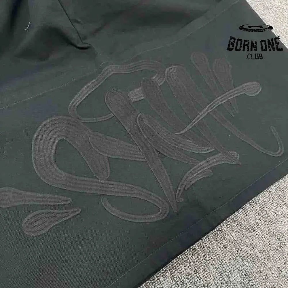 Conjunto Syna World Workwear Preto