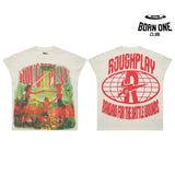 Rough Play Camiseta