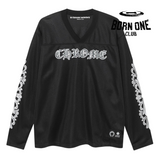 Chrome Hearts Camiseta Jersey Manga Longa