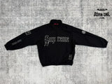 Conjunto Supreme OLD English Track Black