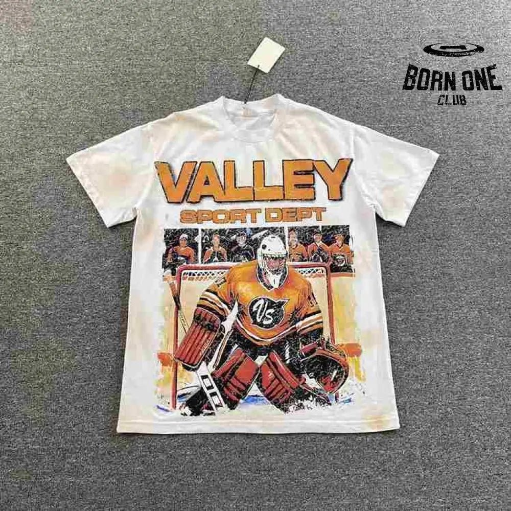 Camiseta Vale Forever Defensive Anchor White