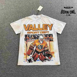 Camiseta Vale Forever Defensive Anchor White