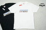 Camiseta Supreme Gotham White