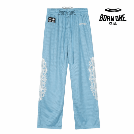 Chrome Hearts Calça Jersey