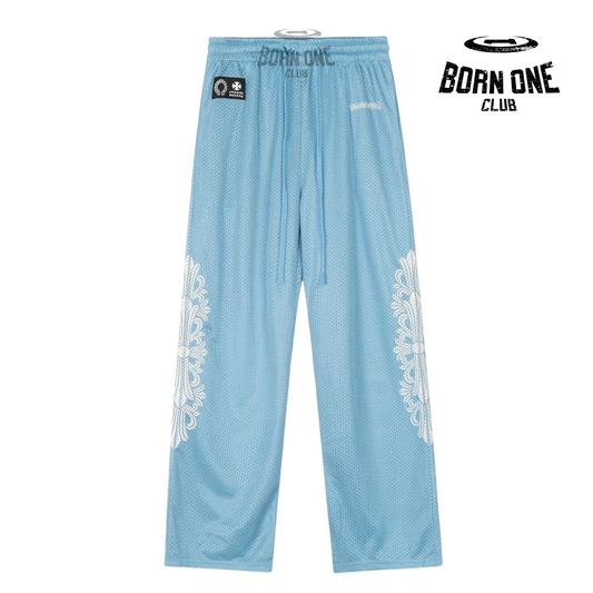 Chrome Hearts Calça Jersey