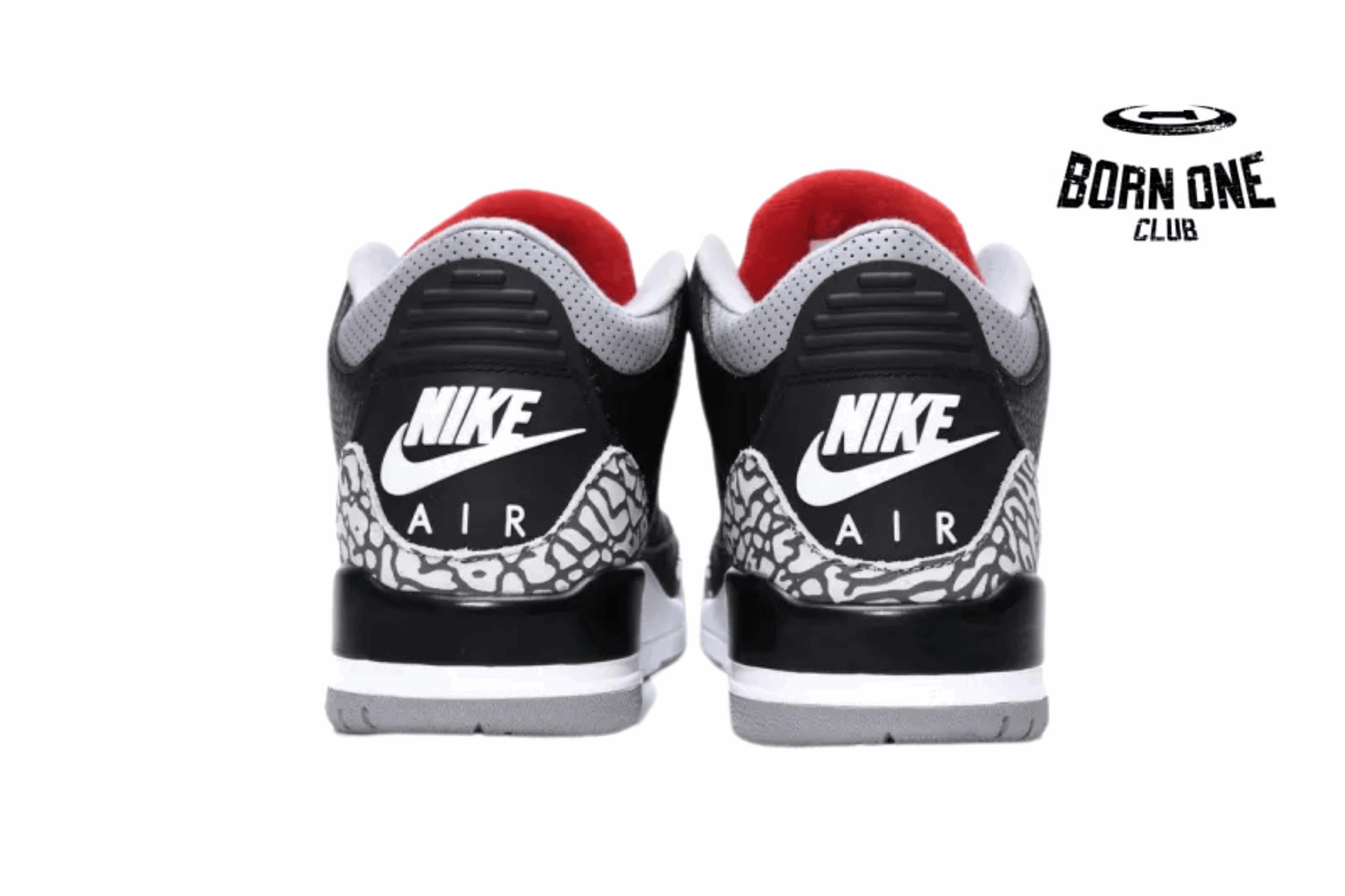Air Jordan 3 Retro SP Black Cement 854262-001