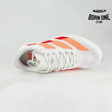 Adidas Adizero EVO SL -  Branco/Laranja