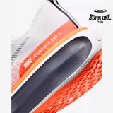 Nike Invincible Run 3 - Laranja/Branco