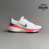 Nike Invincible Run 3 - Branco/Hyper Rosa