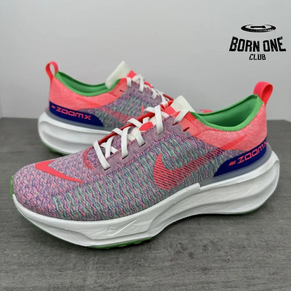 Nike Invincible Run 3 - White Hot Punch
