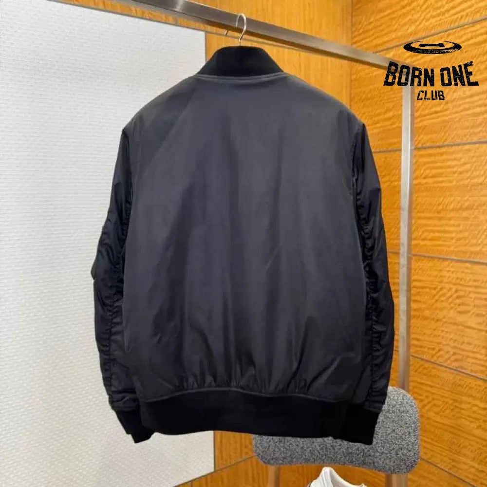 Jaqueta Balenciaga x Lamborghini Automobili Bomber Black