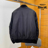 Jaqueta Balenciaga x Lamborghini Automobili Bomber Black
