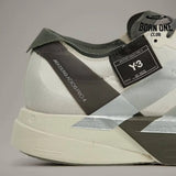 Adidas Adizero Adios Pro 4 Y3 Bege/Preto/Cinza