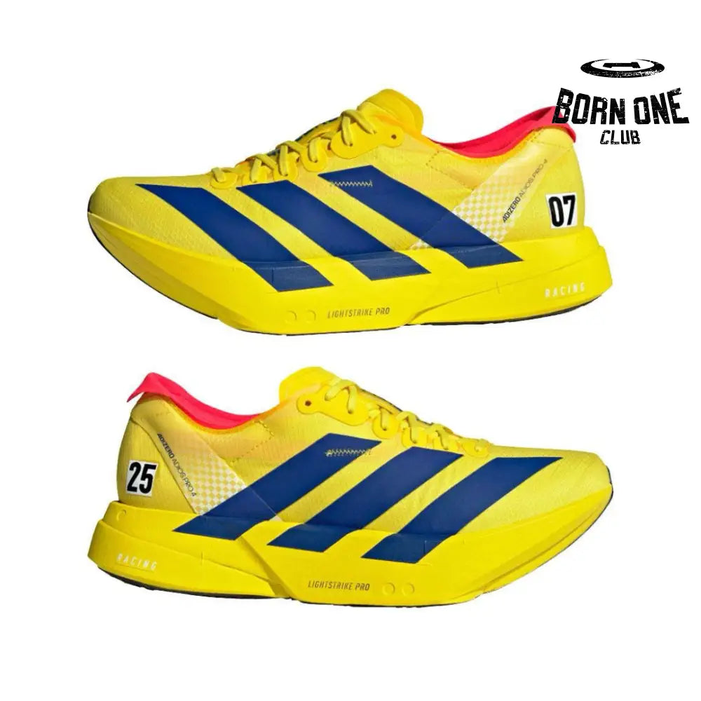 Adidas Adizero Adios Pro 4 Amarelo