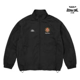 Jaqueta Supreme x Umbro Cotton Ripstop Track Black