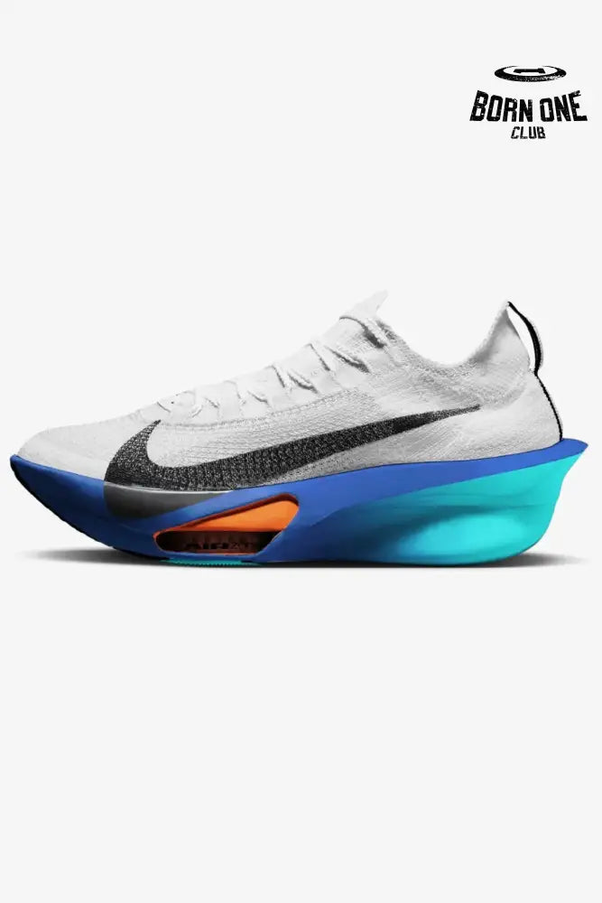 Nike ZoomX ALPHAFLY Next% 3 - Blue collor edição limitada