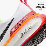 Nike Invincible Run 3 White Bright Crimson