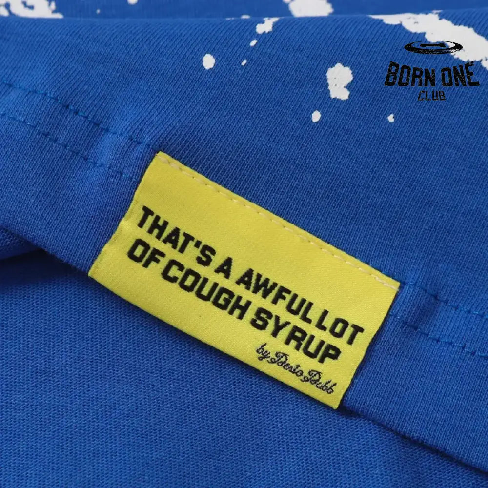 Camiseta Cough Syrup