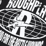 Rough Play Camiseta Manga Longa