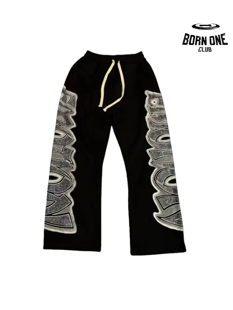 Mixed Emotion Calça de Moletom