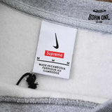 Moletom Supreme Nike Arc Crewneck