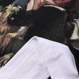 Rough Play Camiseta Manga Longa