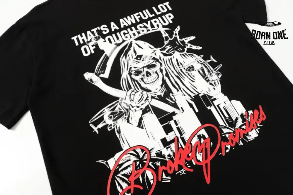 Camiseta Cough Syrup