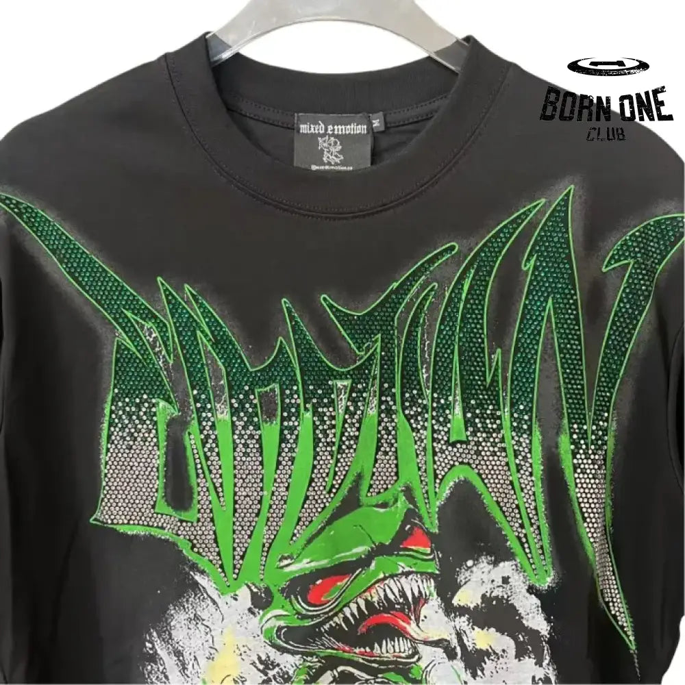 Camiseta Mixed Emotion