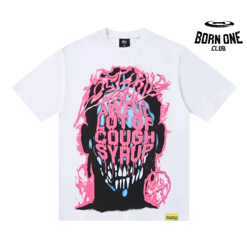 Camiseta Cough Syrup