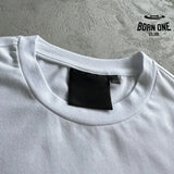 Camiseta Synaworld 'Syna Logo' White/Red