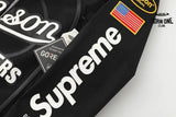 Jaqueta Supreme x Vanson GORE-TEX Shell Black