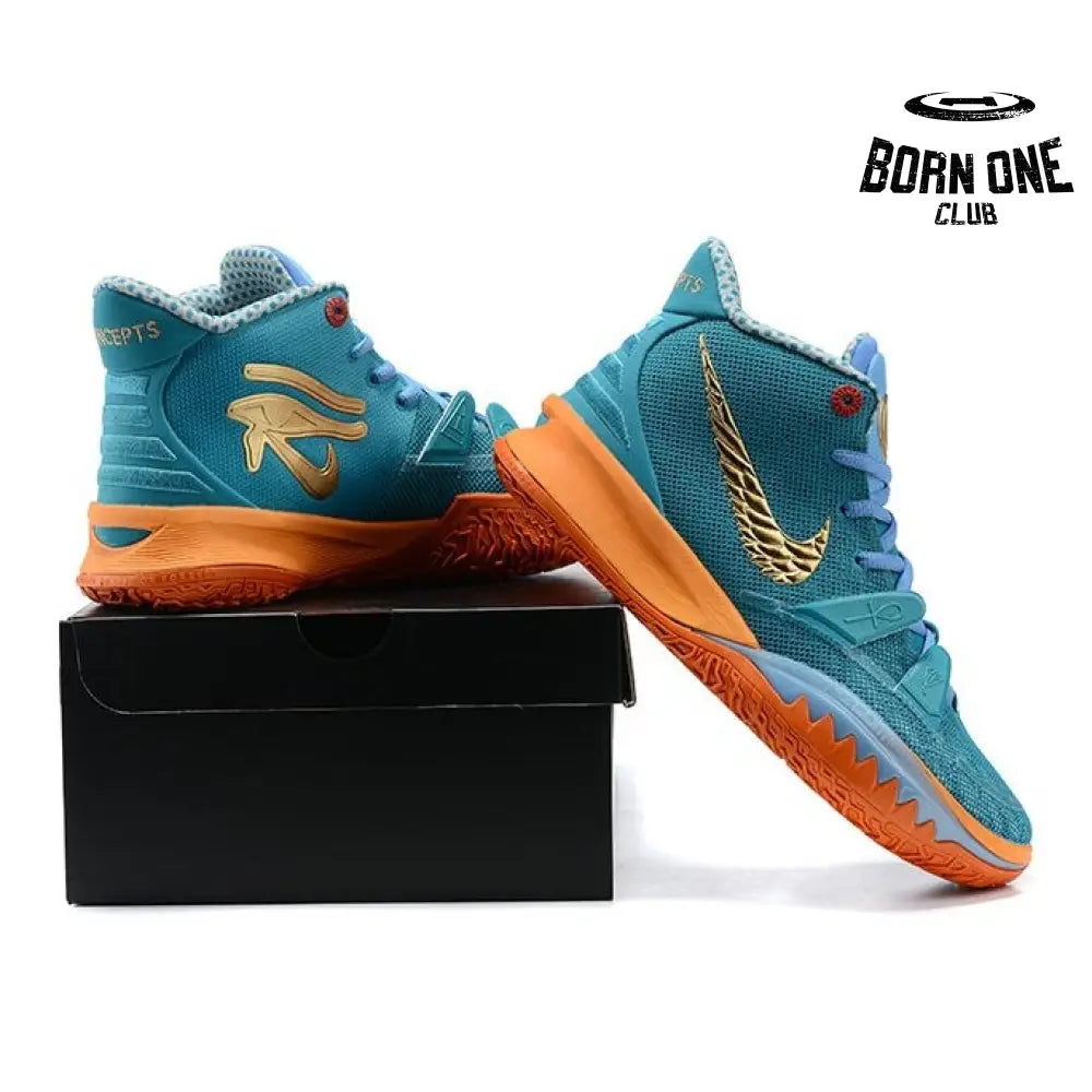 NIKE KYRIE 7 x CONCEPTS HORUS