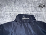 Conjunto Supreme x Umbro Gradient Track Black