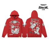 Moletom Cough Syrup