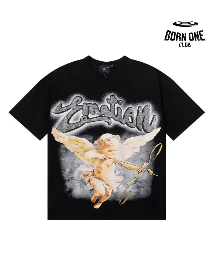Camiseta Mixed Emotion