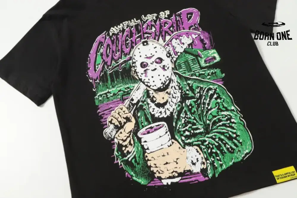 Camiseta Cough Syrup