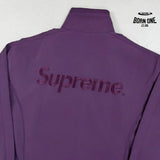 Conjunto Supreme x Umbro Cotton Ripstop Track Plum