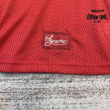 Camiseta Supreme Jersey Bones Football Red