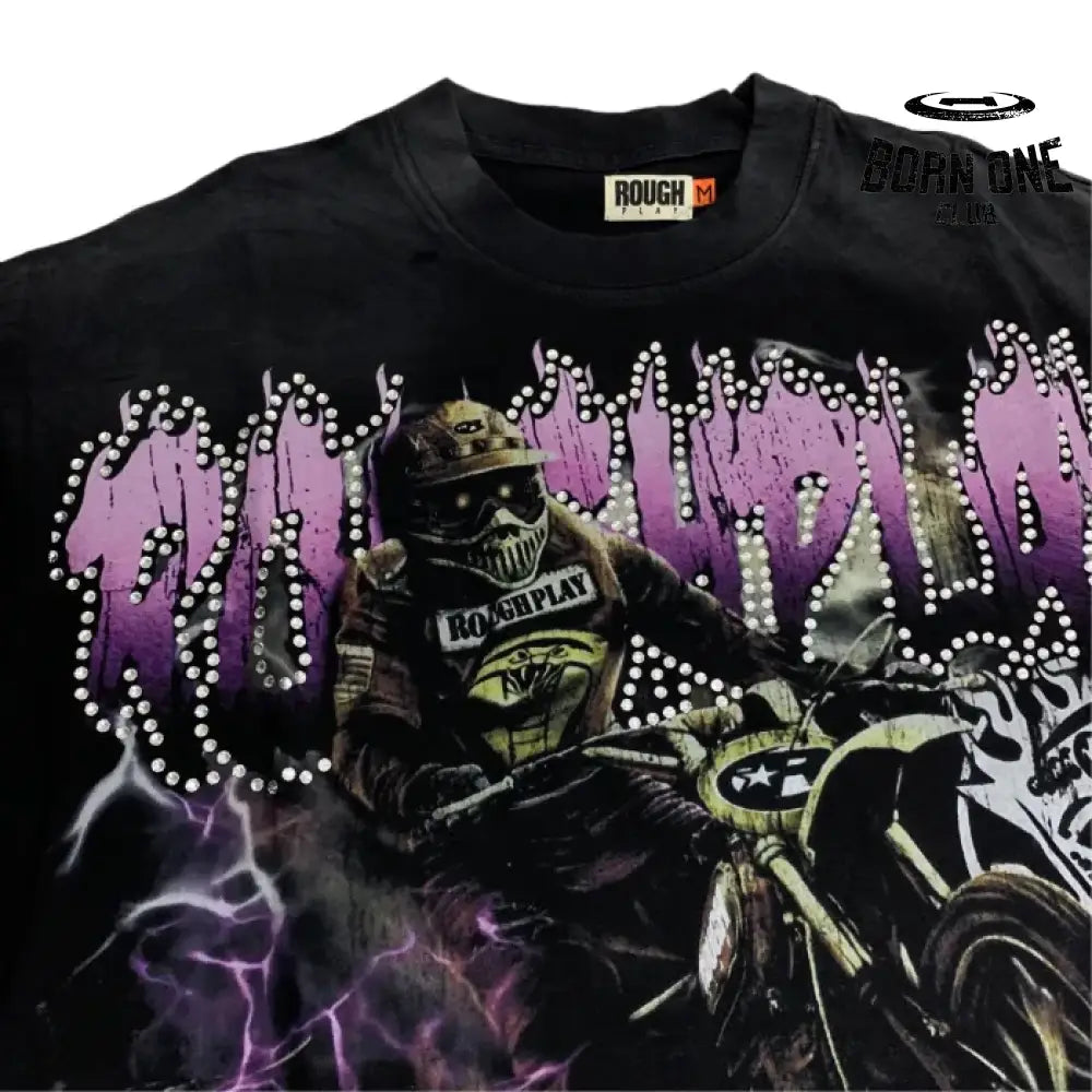 Rough Play Camiseta