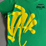 Conjunto Syna World Team Syna Twinset Green