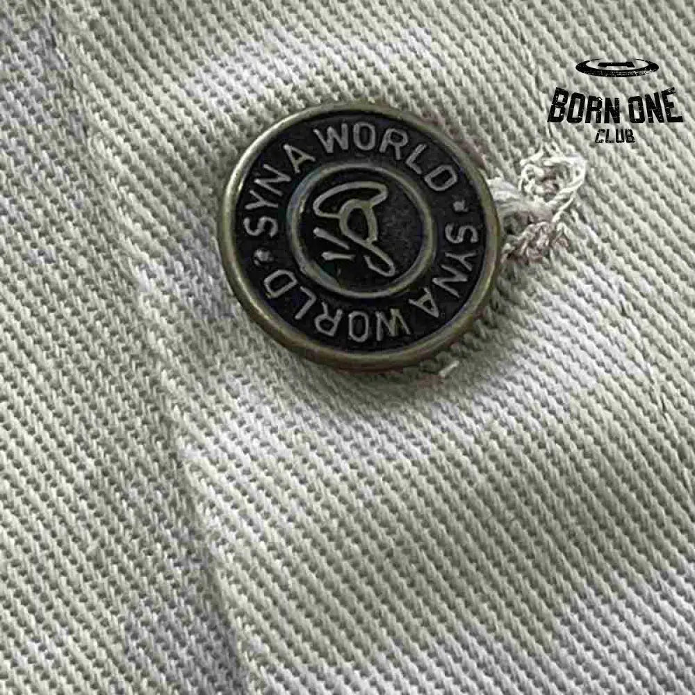 Conjunto Syna World Workwear Beje