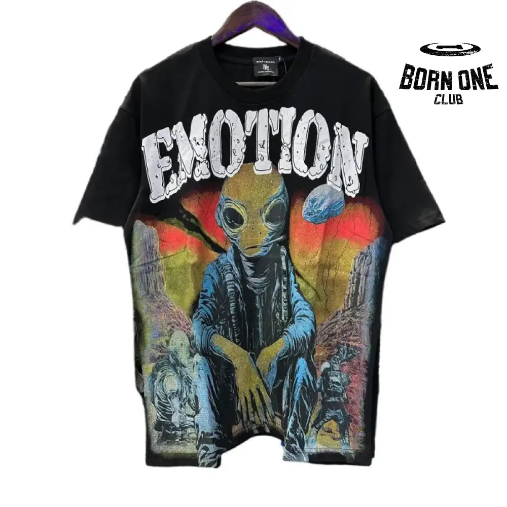 Camiseta Mixed Emotion