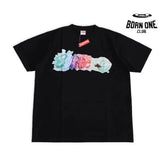 Camiseta Supreme Watercolor